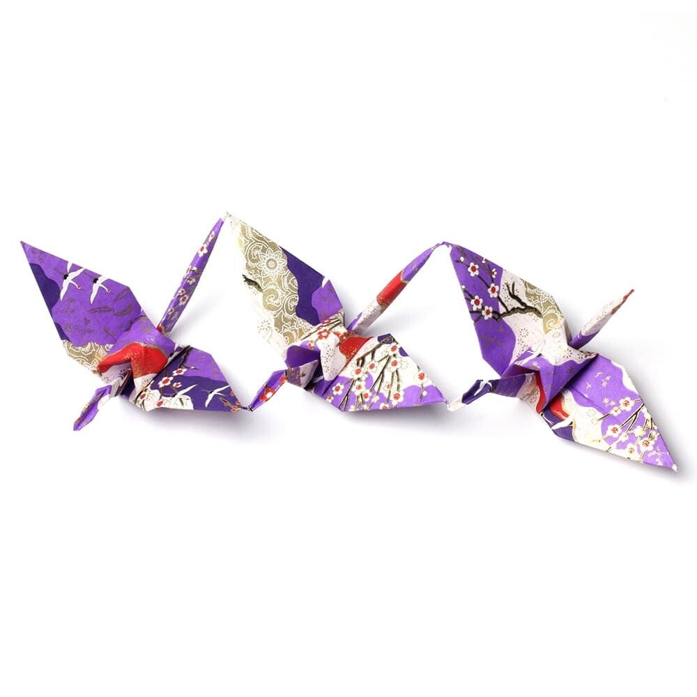 Kit Origami Grues Renzuru
