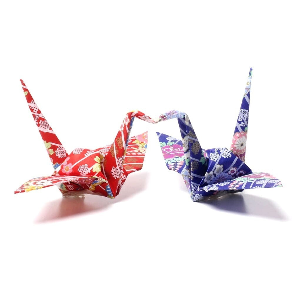 Kit Origami Grues Renzuru