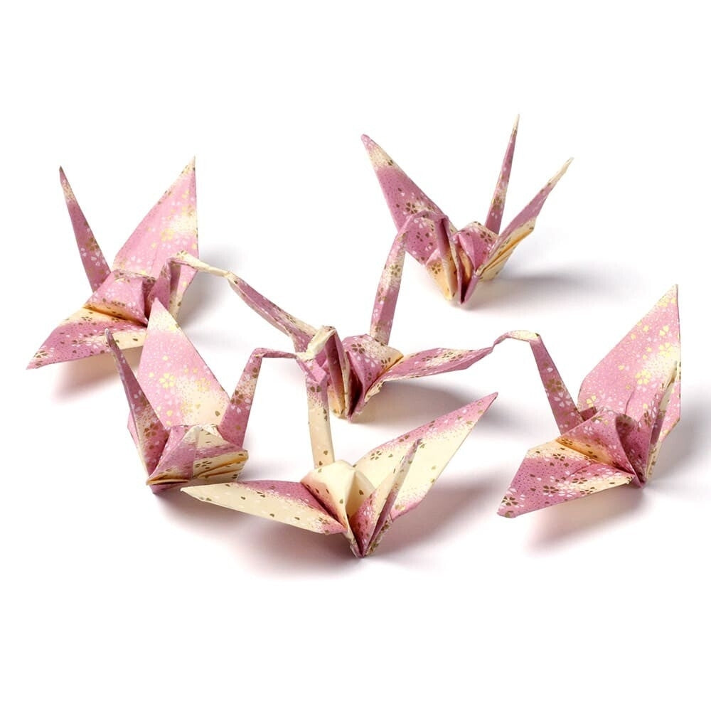 Kit Origami Grues Renzuru