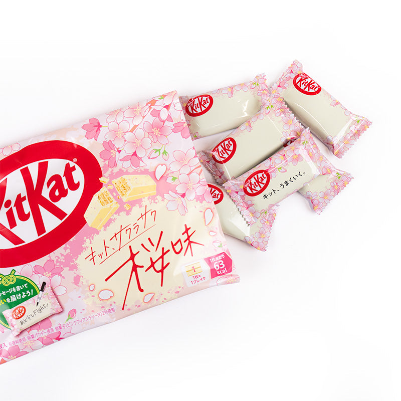 KitKat Mini Sakura