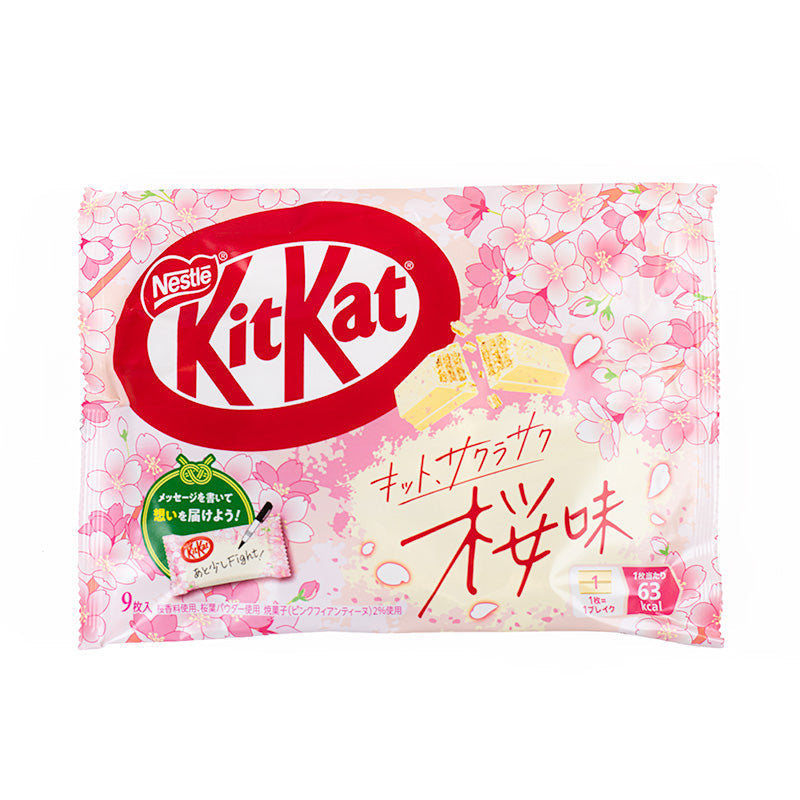 KitKat Mini Sakura