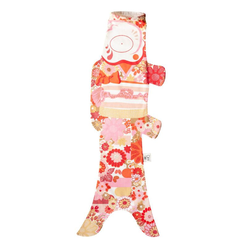 Koinobori Kimono Fleuri (S)