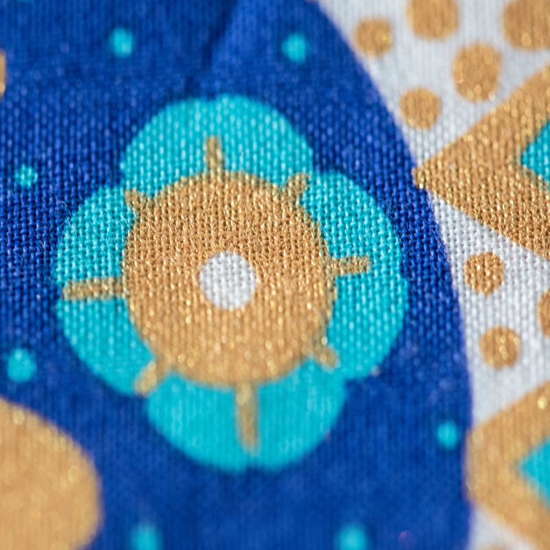 Koinobori Motif Paon (S)