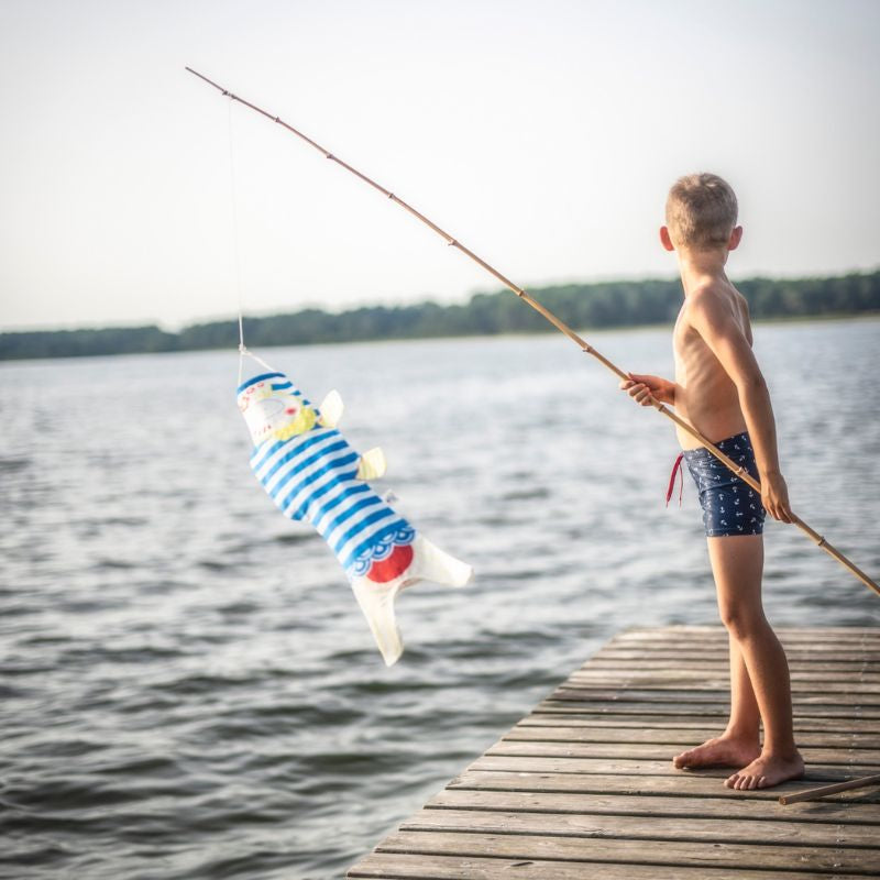 Koinobori Petit Marin (S)