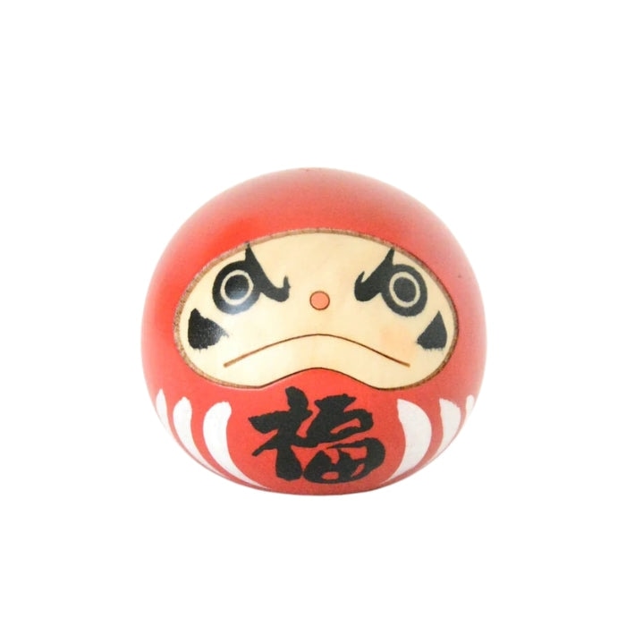 Kokeshi Daruma Japonais