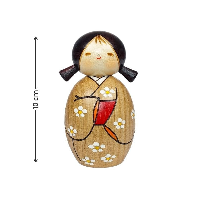 Kokeshi Printemps