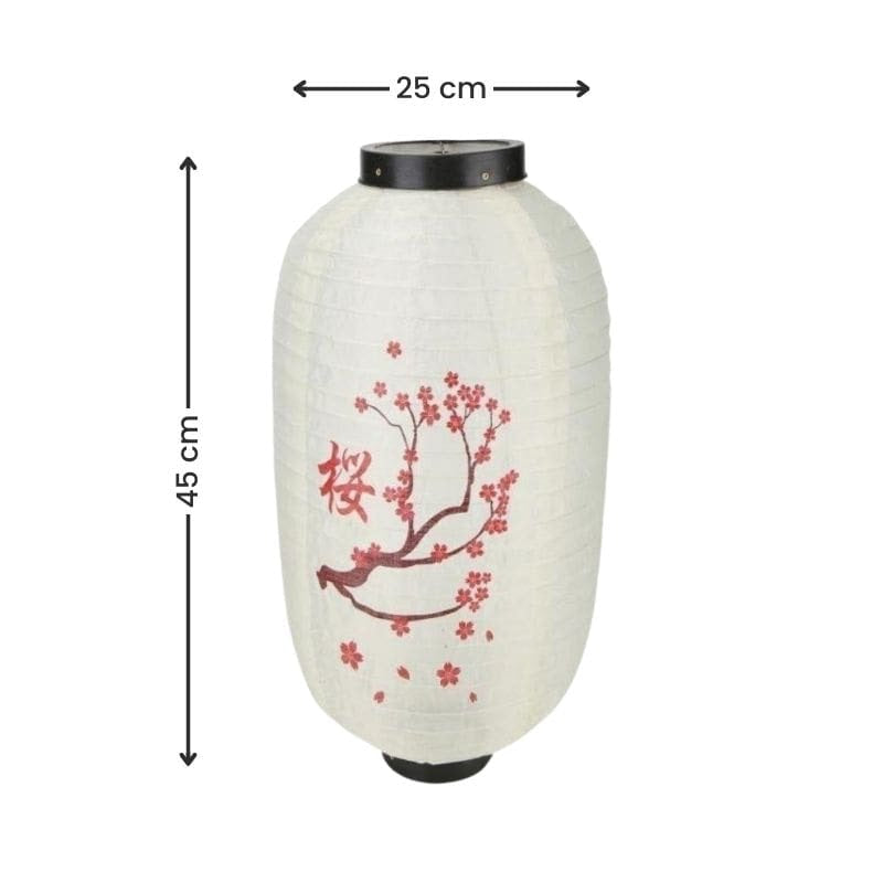 Lanterne Japonaise Sakura