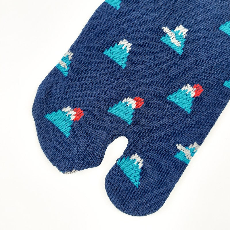 Lot Chaussettes Tabi Fuji - 6 Paires - EU 36-40