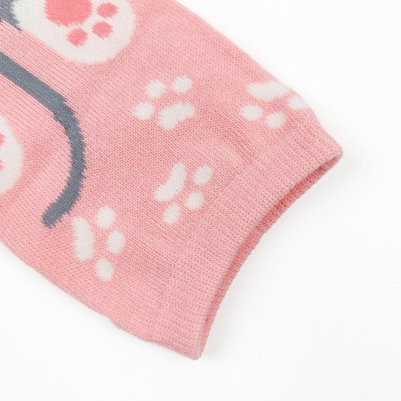 Lot Chaussettes Tabi Neko - 6 Paires - EU 36-40