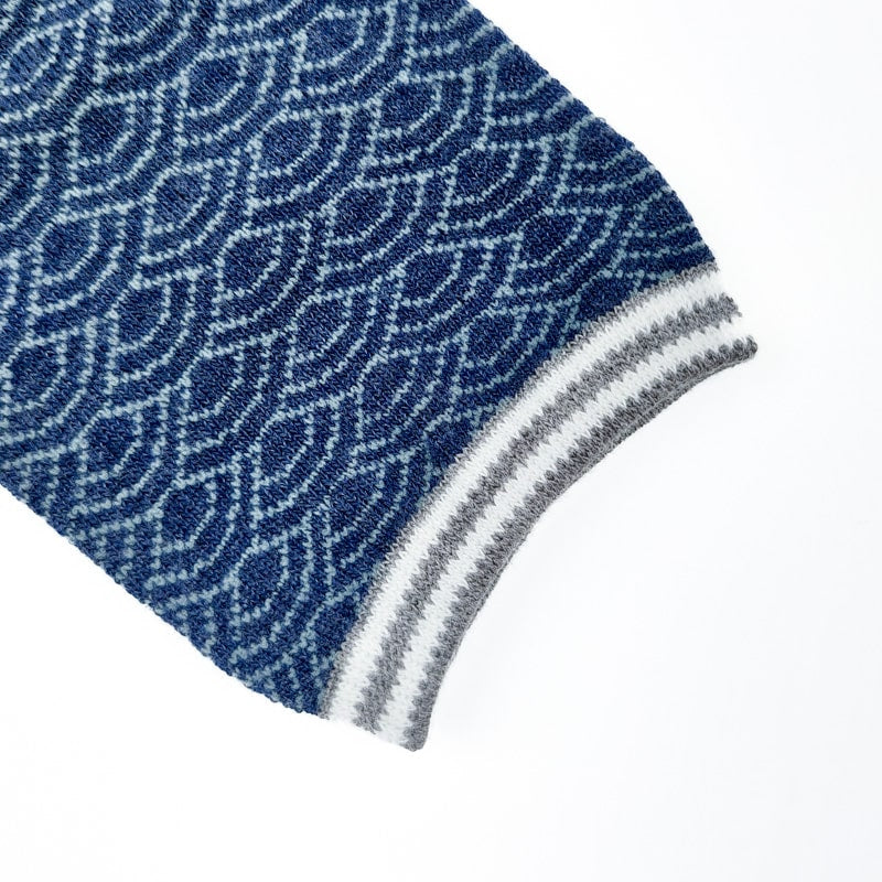 Lot Chaussettes Tabi Seigaiha - 6 Paires - EU 37-42