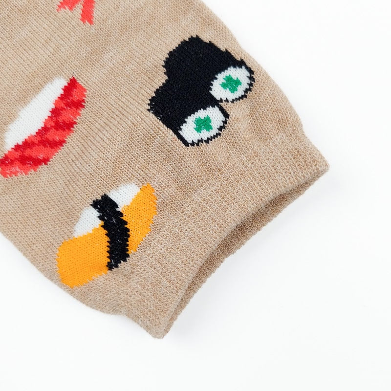 Lot Chaussettes Tabi Sushi - 6 Paires - EU 36-40