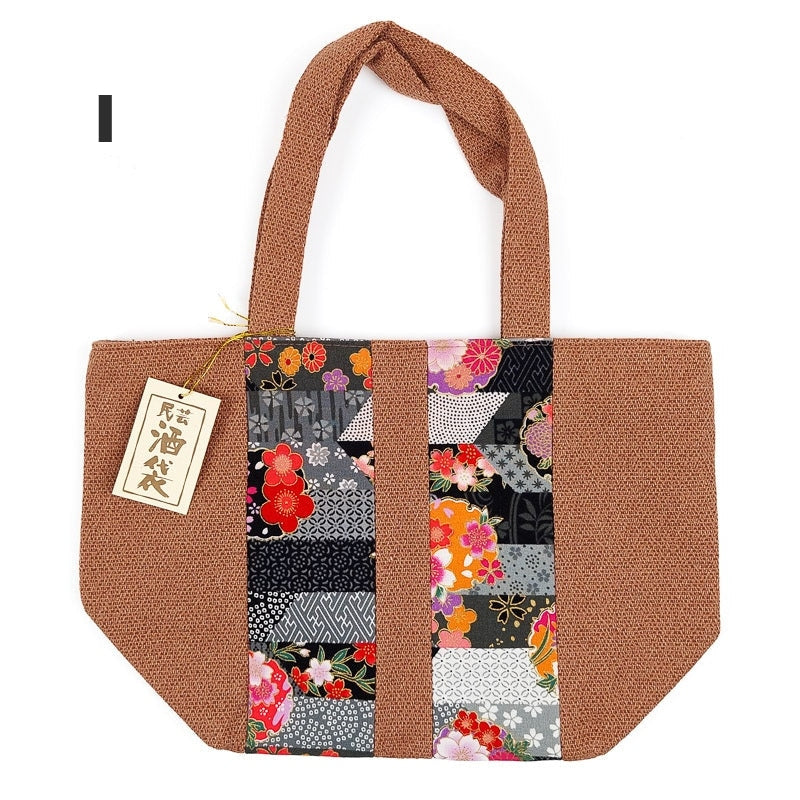 Lunch Bag Style Japonais -