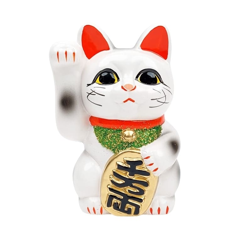 Maneki Neko Céramique Tokoname