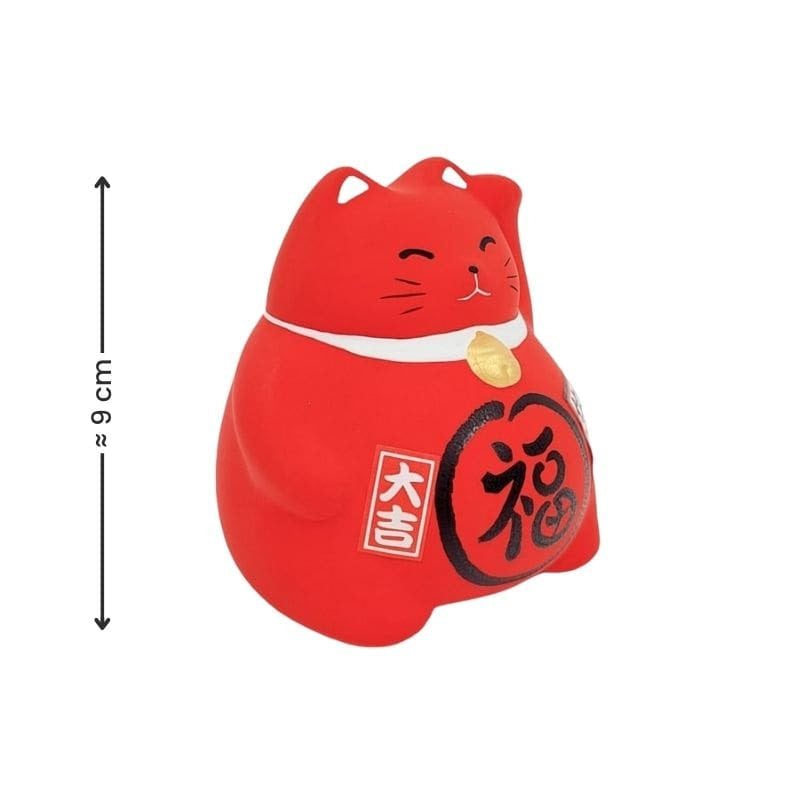 Maneki Neko Marufuku Rouge