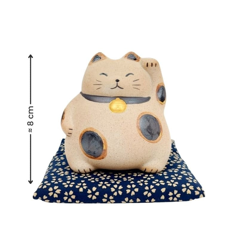 Maneki Neko Tirelire Banko-Yaki