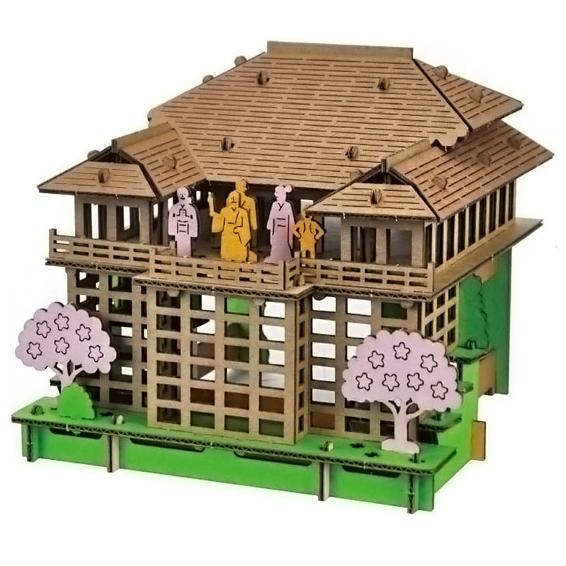 Maquette Miniature Japonaise - Temple Kiyomizu-Dera