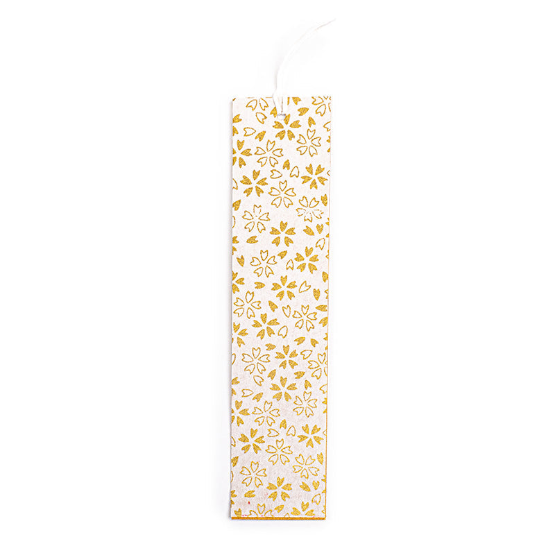 Marque-page Japonais Mino Washi Sakura