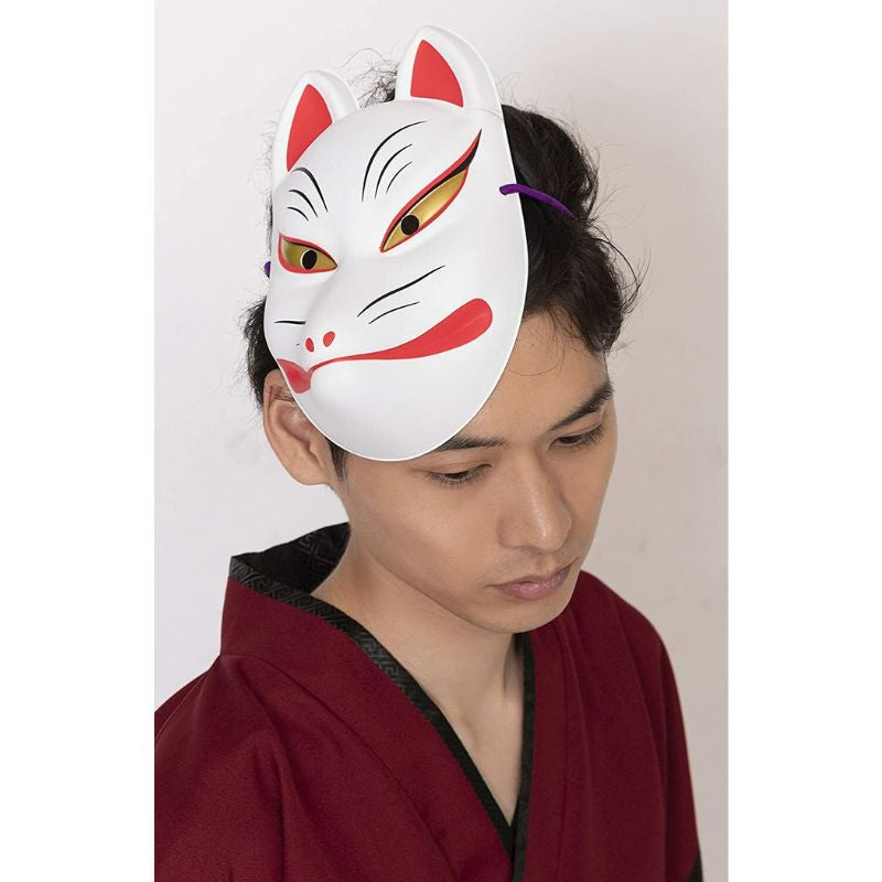 Masque Renard Kitsune