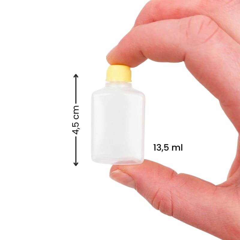 Mini Bouteilles à Sauce Japonaises