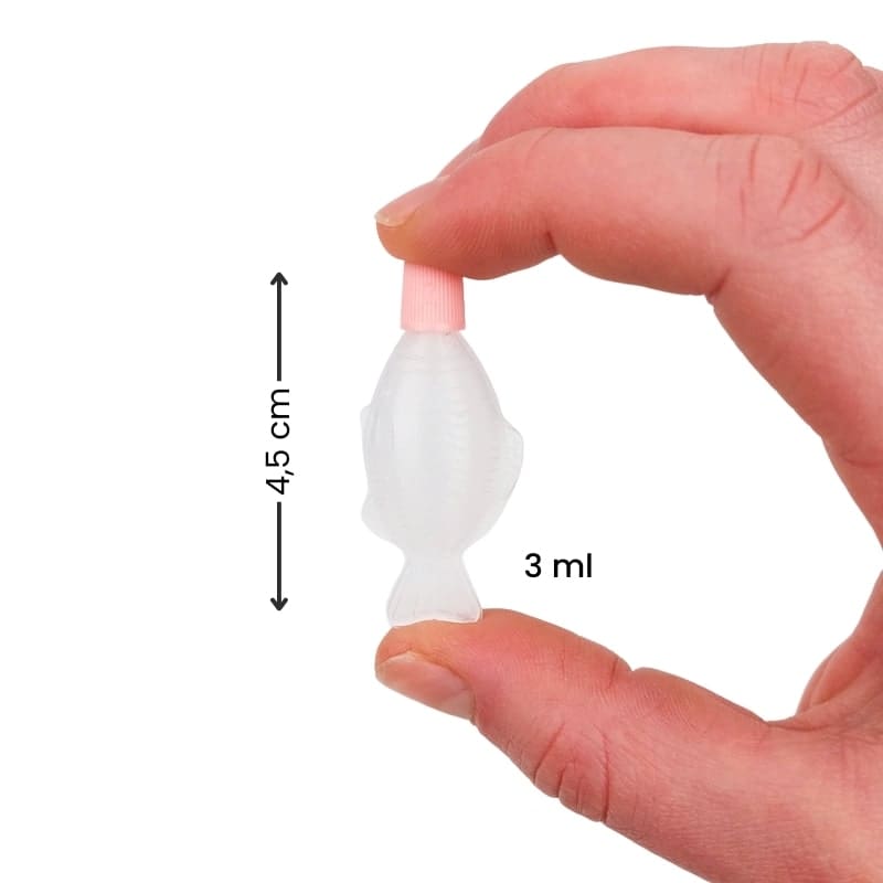 Mini Bouteilles à Sauce Japonaises