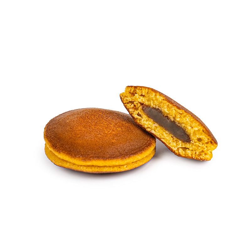 Mini Dorayaki Japonais à la Pêche
