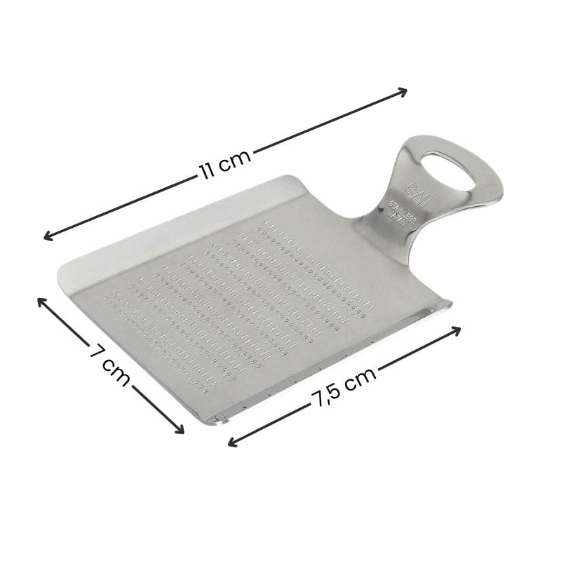 Mini Râpe Japonaise Oroshigane Inox