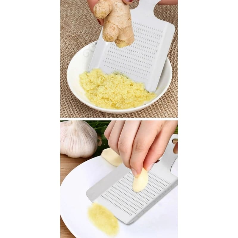 Mini Râpe Japonaise Oroshigane Inox