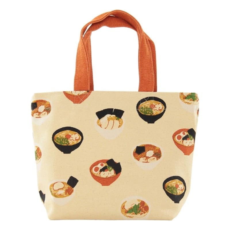 Mini Tote Bag Coton Ramen