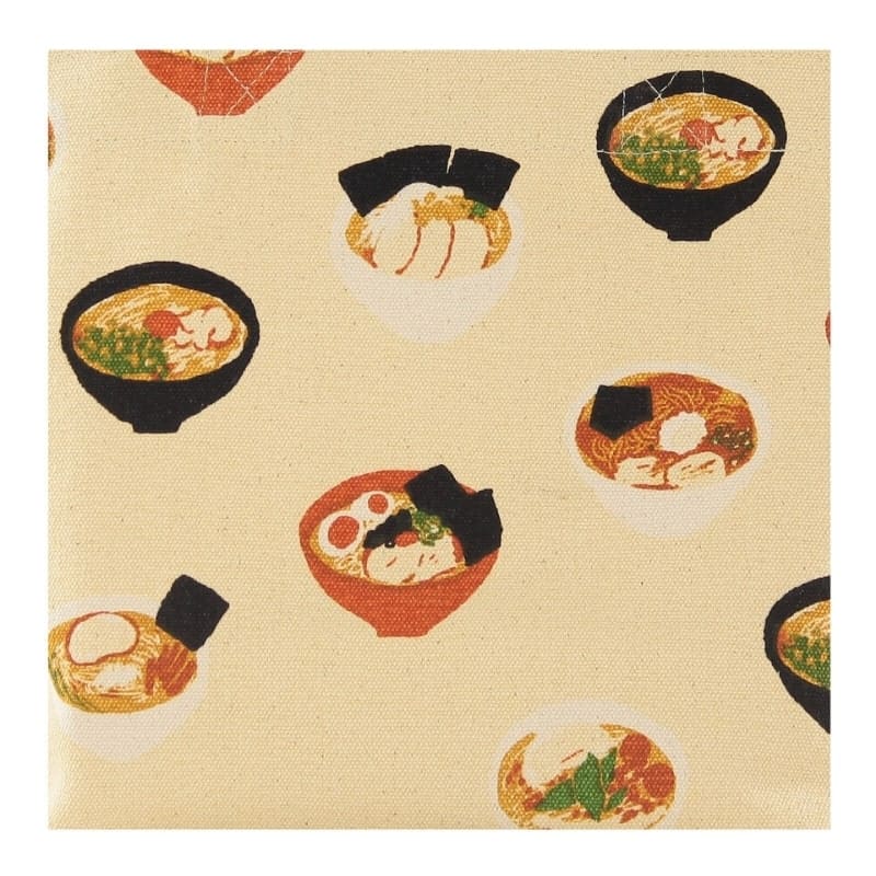 Mini Tote Bag Coton Ramen