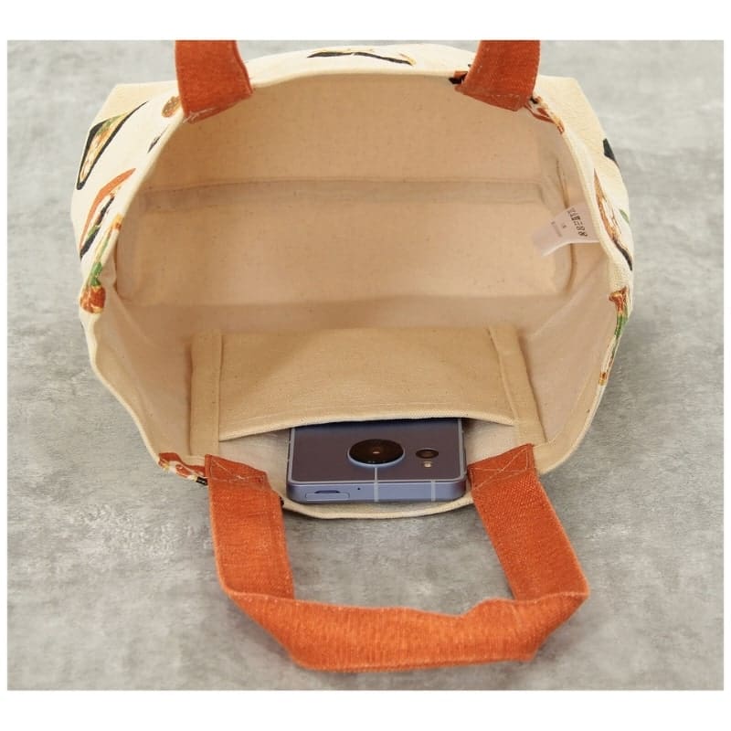 Mini Tote Bag Coton Ramen