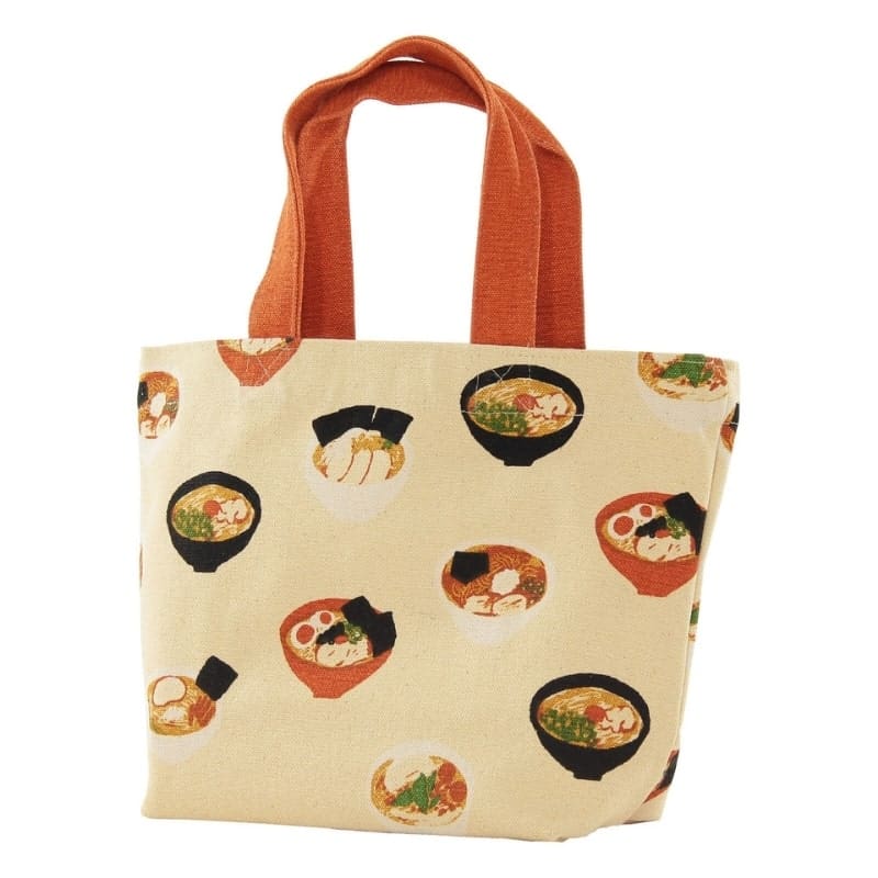 Mini Tote Bag Coton Ramen