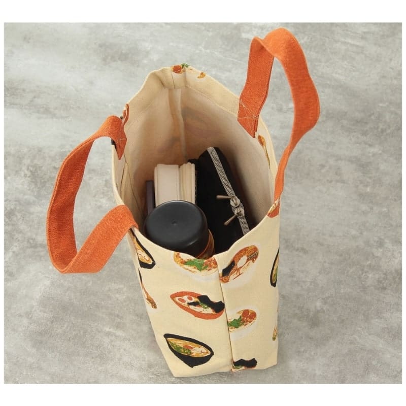 Mini Tote Bag Coton Ramen