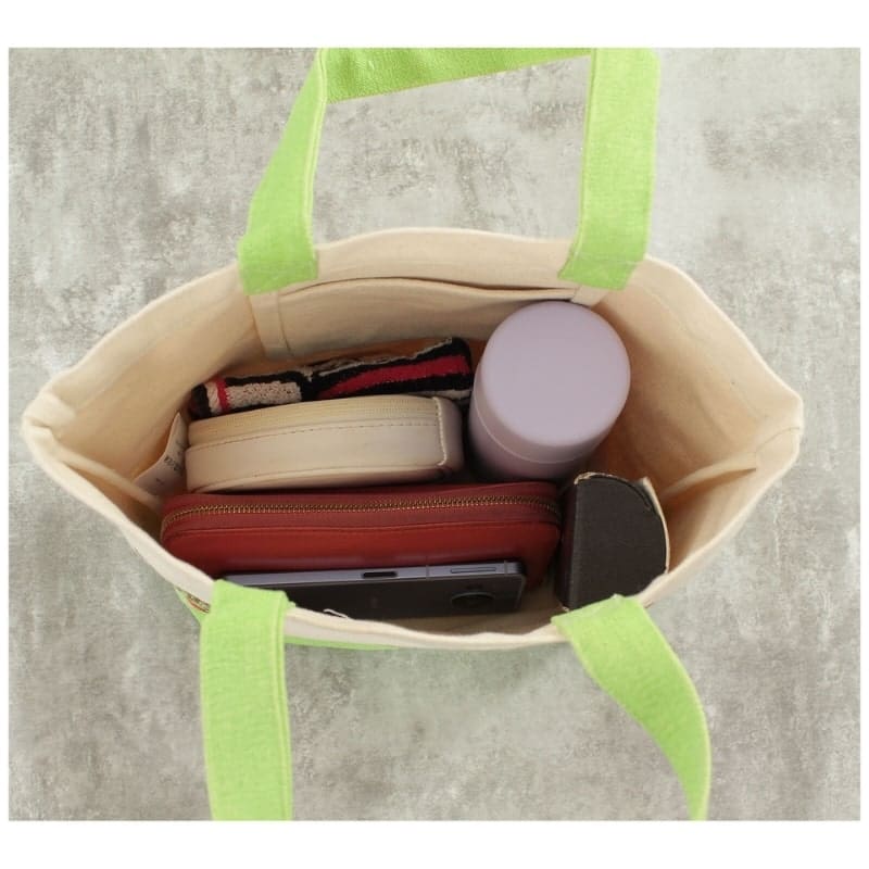 Mini Tote Bag Ramen & Shiba