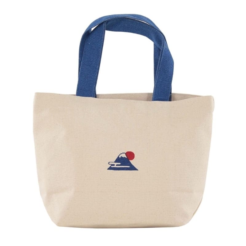 Mini Tote Bag Symboles du Japon