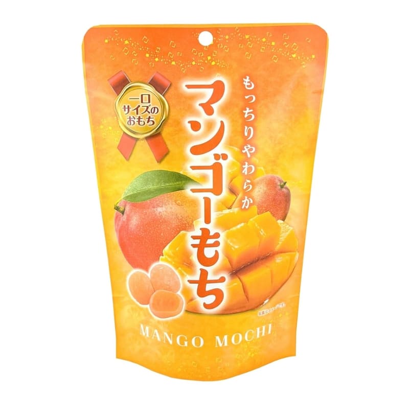 Mochi à la Mangue