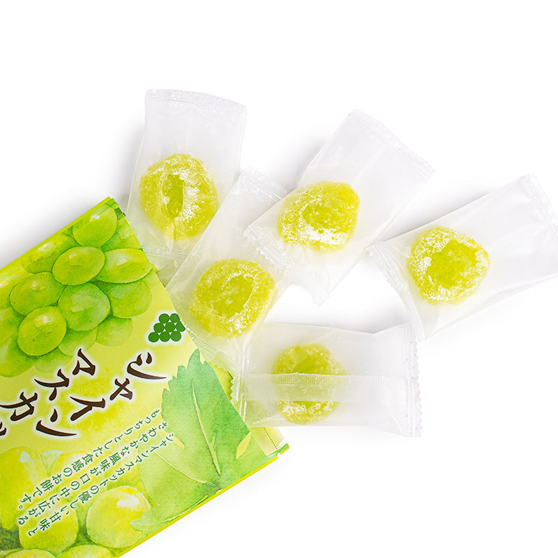 Mochi Goût Raisin Vert Shine Muscat