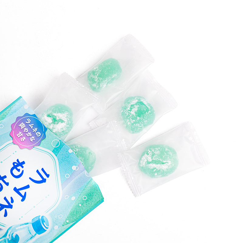 Mochi Goût Ramune
