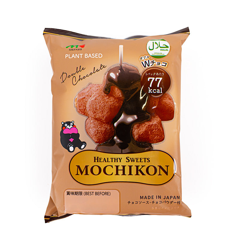 Mochikon Gelée de Konjac Double Chocolat