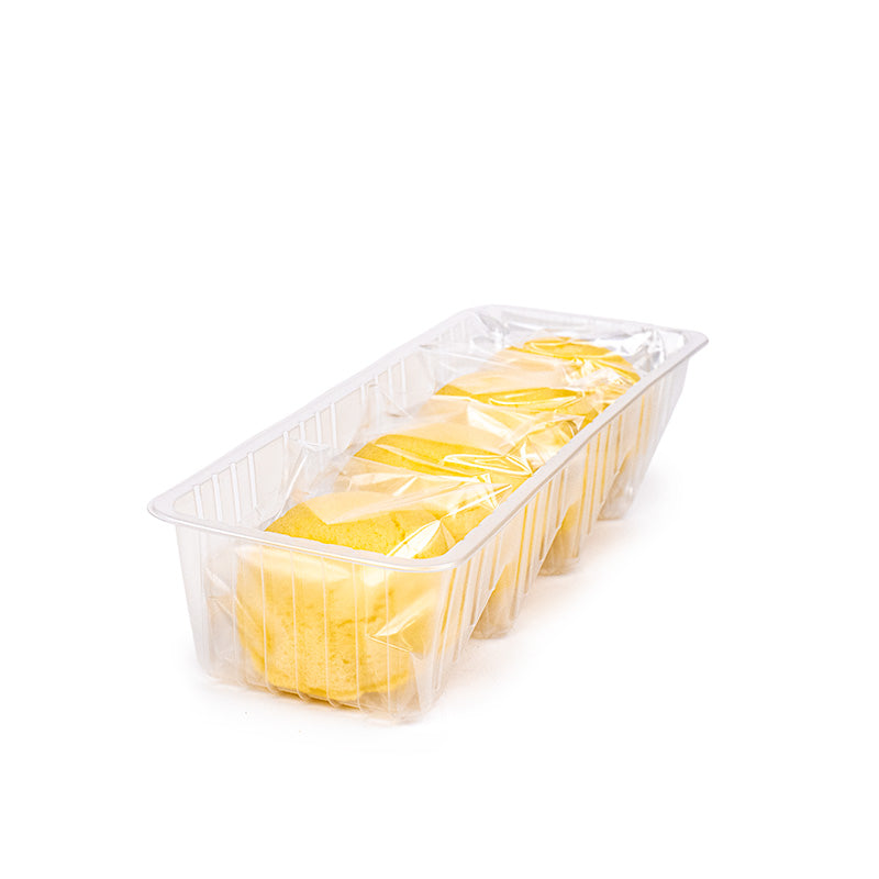 Moelleux Japonais à la Crème Custard