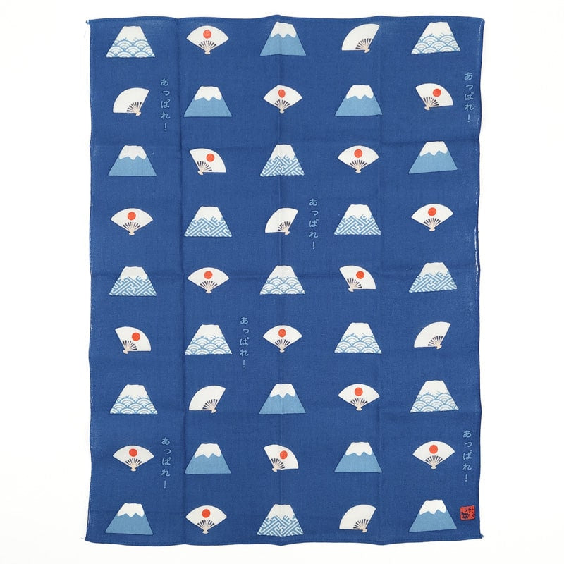 Mouchoir Tissu Japonais Sensu