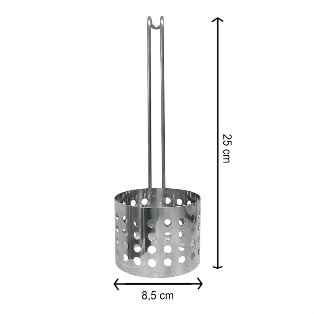 Moule à Kakiage Japonais en Inox
