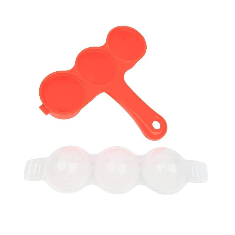 Moule à Onigiri Rond à Secouer