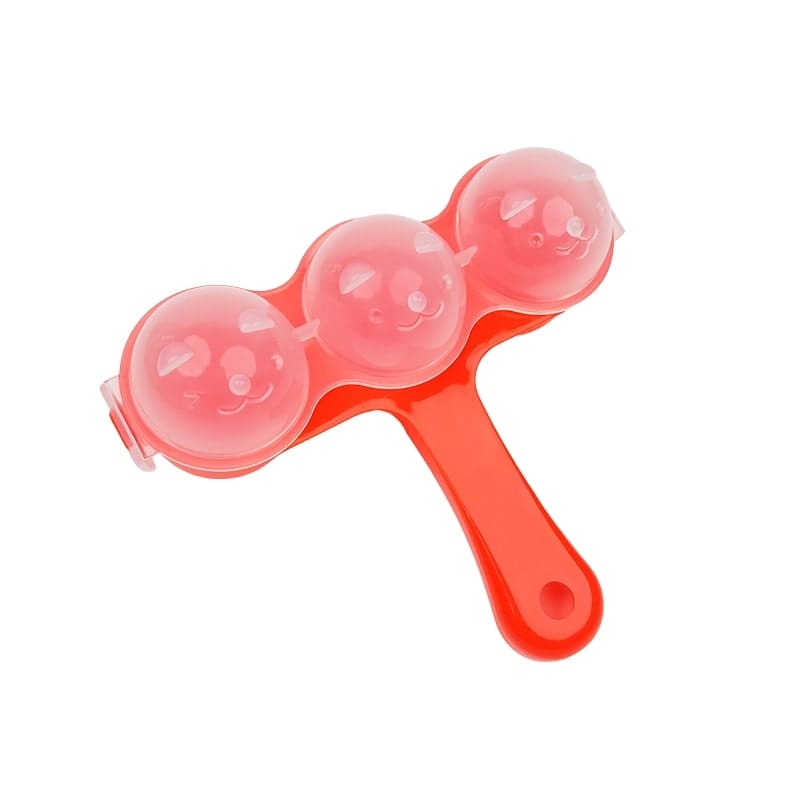 Moule à Onigiri Rond à Secouer