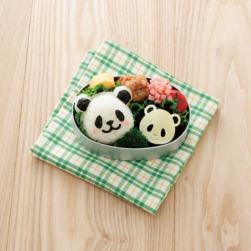 Moule à Onigiri Tête de Panda