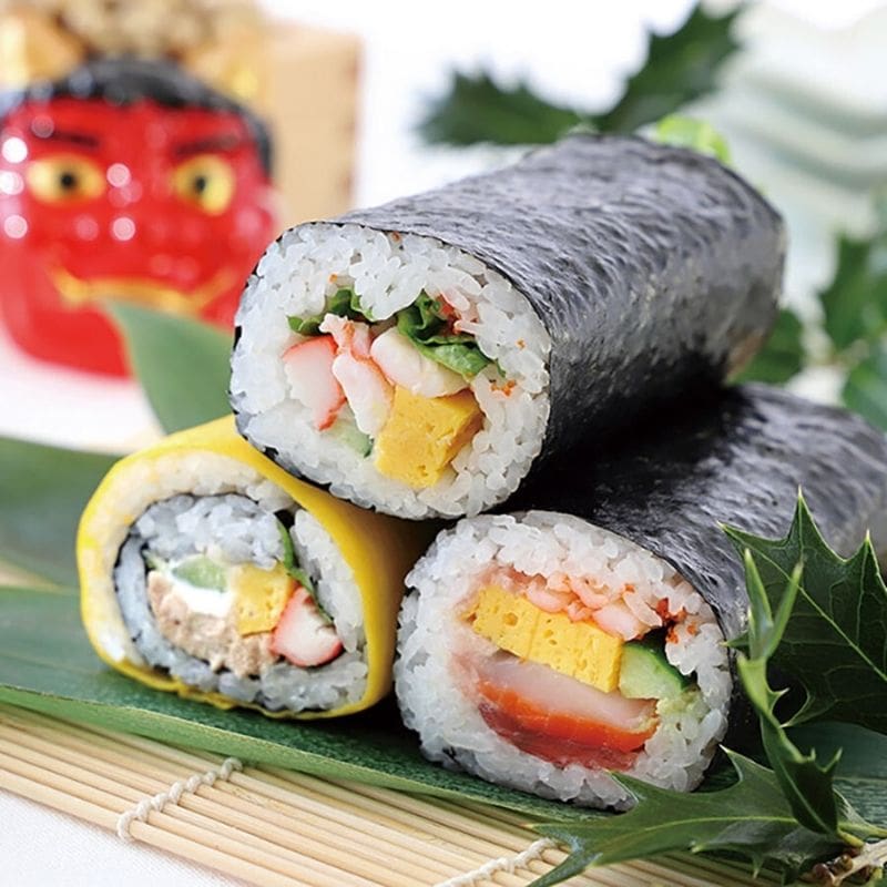 Moule à Sushi Hinoki & Tapis Bambou