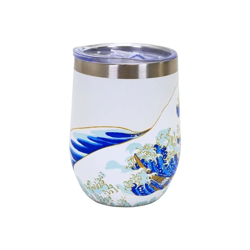 Mug de Voyage Grande Vague de Kanagawa