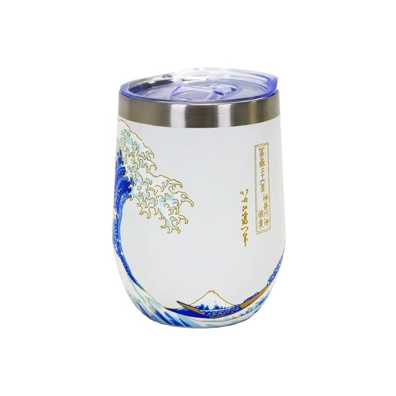 Mug de Voyage Grande Vague de Kanagawa