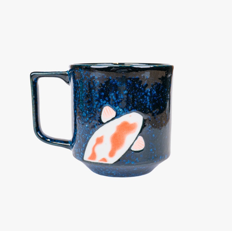 Mug Japonais Carpe Koï
