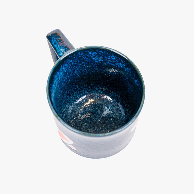 Mug Japonais Carpe Koï