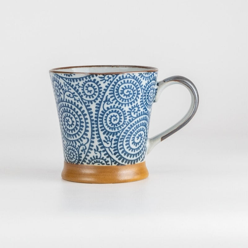 Mug Japonais Karakusa